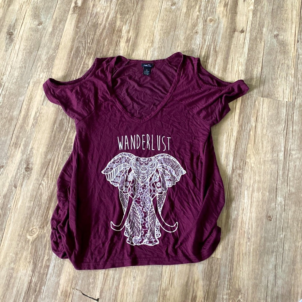 Short sleeve shirt Rue21